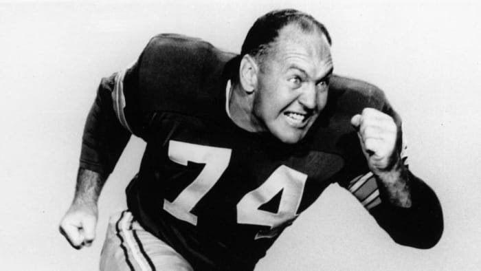 Henry Jordan, Green Bay Packers